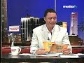 alexis valdés y pancho céspedes en esta noche tu night 2