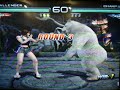 Nightmare [Anna] vs [Kuma] Popeye