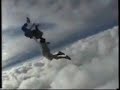 Ravenna 2005 Pull out AFF skydive Ravenna 2005 Pull out AFF skydive
