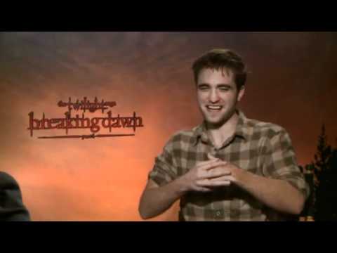 Youtube Robert Pattinson Interview on Youtube Preview Image