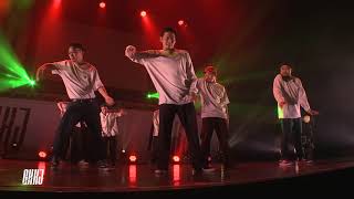 ITR (Boo, Takumi, Bummei, Legit, ryo, 珍味, FatSnake) – GKKJ JAPAN TOUR 2019 IN TOKYO GUEST SHOWCASE EXPRESS SIDE