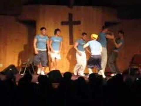 Theophilus 2007. The Talent Show.