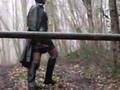 JUPE CAOUTCHOUC BOTTES CAOUTCHOUCS