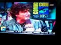 why is g4 tv promoting code monkeys when there are already comercials for it, a bunch of the shows are following, and they are at comicon?

