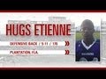 Wisconsin Signing Day 2012: Hugs Etienne(6 days ago)