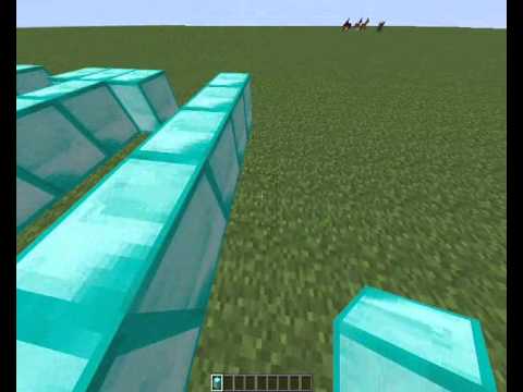 how to make the letter q in minecraft