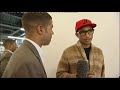Pharrell hopes to be a fashion hit