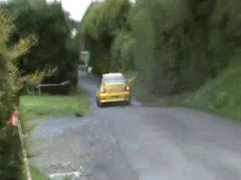 Monaghan Stages Rally 2009 Video Clips YouTube Preview Image