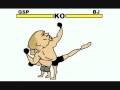 Georges St Pierre VS BJ Penn 3