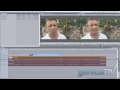 Slowing Down Audio with Time Stretch in SoundTrack Pro