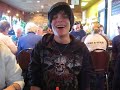 Chris doing Uncle Billy Laugh