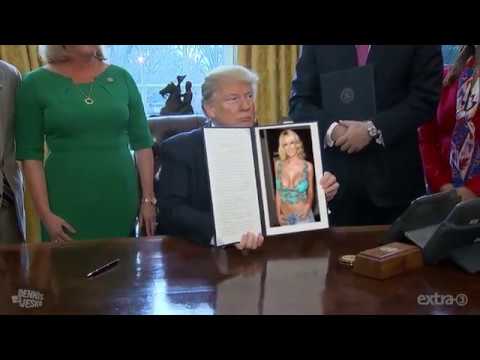 Ein Lied für Donald Trump 2018 | extra 3