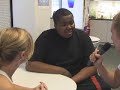 Nova 919 Vodcast - Interview with Sean Kingston
