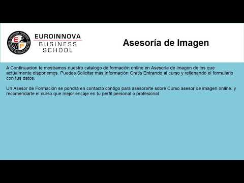 Cursos Youtube Online Euroinnova Cursos Youtube Online Euroinnova