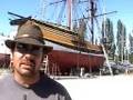 Lady Washington Dry Dock 2008 Port Townsend