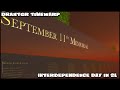 Interdependence Day in SL and Mexico City