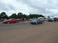 Saveiro turbo vs 3000GT 4x4 Saveiro turbo vs 3000GT 4x4