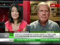 Military funding could be slashed by $1 trillion - YouTube