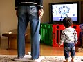 Wii Fit ??????? (Ski Jump) Wii Fit ??????? (Ski Jump)