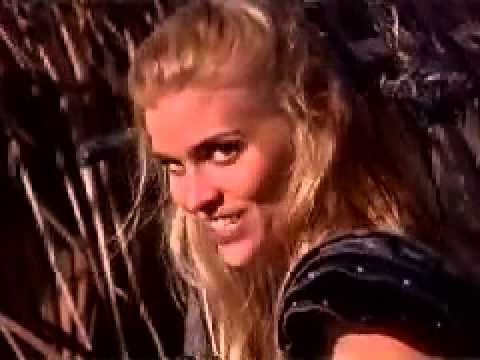 Xena Warrior Princess Return of Callisto Promo