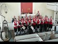 The Hobby Chor Middletown PA Sant Peter's Kierch Performance 3.mpg