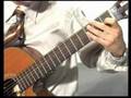 Klasik Gitar Dersi 1 8 2 b�l�m   Levent Deniz S�nmez