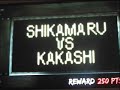 Naruto: Rise of Ninja Forest of Death Achievement Glitch!