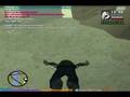 GTA San Andreas: Skydiving