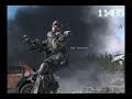 call of duty 4 GAME OVER
