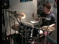 Killswitch Engage - My last serenade DRUMS