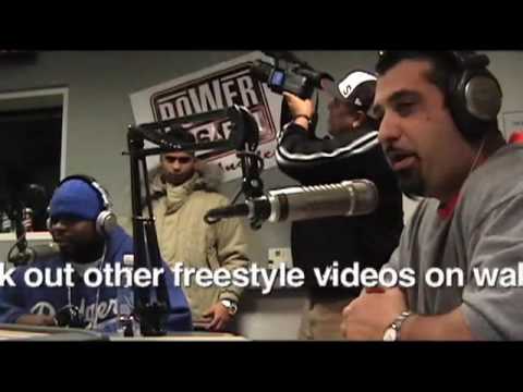 crooked i on the wake up show with the avila brothers-part 1