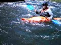Kayaking clear creek 2 (Dustin\