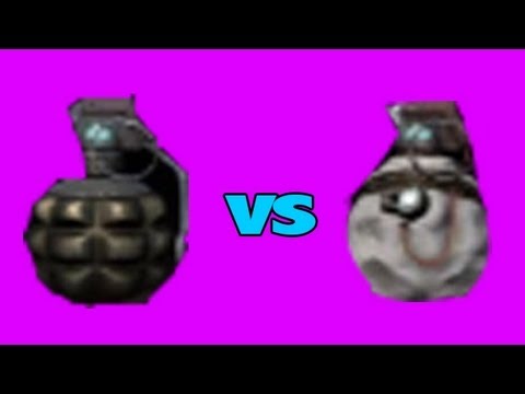 frag vs semtex - Links to other helpful videos : How to Unflash yourself : http://www.youtube.com/watch?v=HTZIOODzGLc Dead silence vs Awareness : http://www.youtube.com/watch...