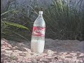 Bomba de cloro e álcool Bomba de cloro e álcool