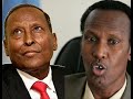 Khilaafka Madaxweyne C/llaahi Yusuf iyo R/W Geedi Khilaafka Madaxweyne C/llaahi Yusuf iyo R/W Geedi