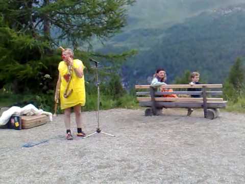 PIC - Pronto Intervento Clown a 2000 metri - prologo (1/3)