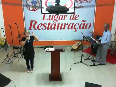 Culto de Celebração 07 08 16