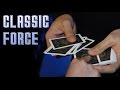 Card force tutorial - The Classic Force