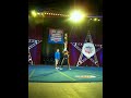 TONY & BRIT/MOREHEAD  NCA ROUTINE 2007