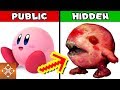10 DARK SECRETS About Kirby Nintendo Tried To Hide