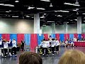 ALA 2008 Book Cart Drill Team: \"Thriller\"