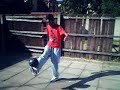 ENJOY THE FOOTIE SKILLS OF HARJOT :P