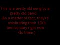 Third Eye Blind -- Alright Caroline