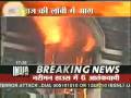 Mumbai Attacks : Indian Militant speaks live on TV from Nariman house - Part 2
