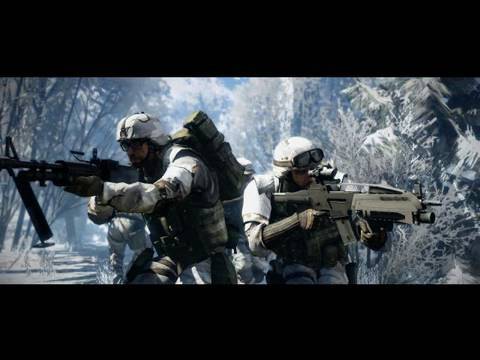 Battlefield: Bad Company 2 - Singleplayer (German)
