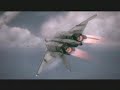 Ace Combat 6 Mission15 CFA-44