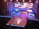 JAY Z BARACK FREESTYLE PSA KENNEDY CTR 080109 JAY Z BARACK FREESTYLE PSA KENNEDY CTR 080109