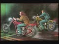 tribute to Dave Mann - THE biker artist 