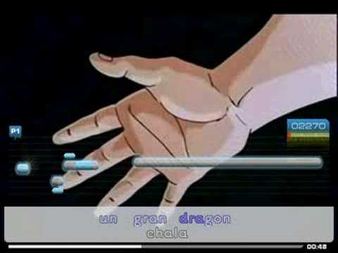UltraStar Deluxe PC - DBZ Intro Latino
