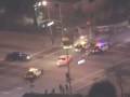 LOS ANGELES: High Speed Chase